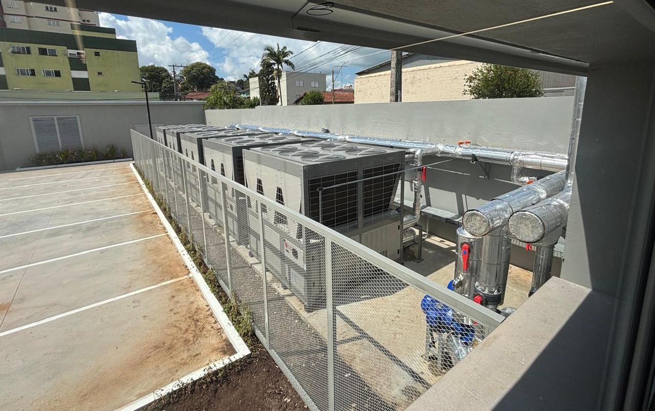 Climatização Hospitalar